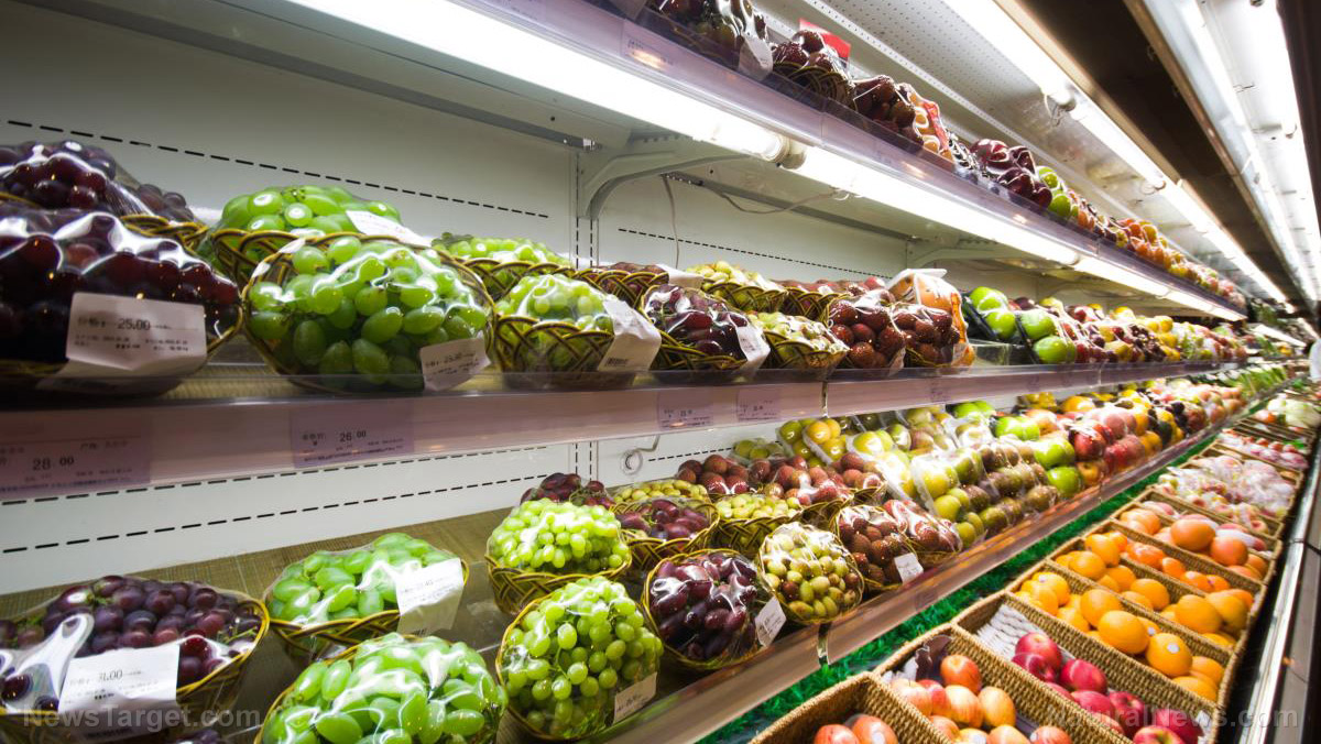 California heatwave affecting quality and supply of fresh produce in US supermarkets