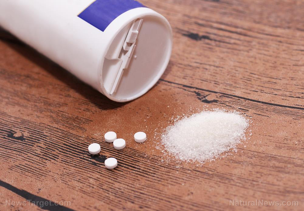 Artificial sweeteners INCREASE risk of cardiovascular disease, confirms new study
