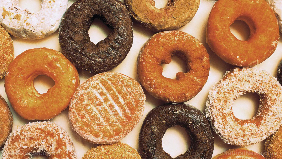 Donuts for lunch: the new “healthy” eating plan being taught at Los Angeles public schools to de-stigmatize obesity