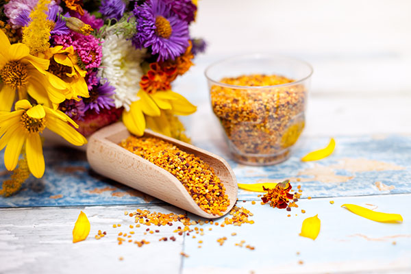Here’s why bee pollen is considered a goldmine of nutrition