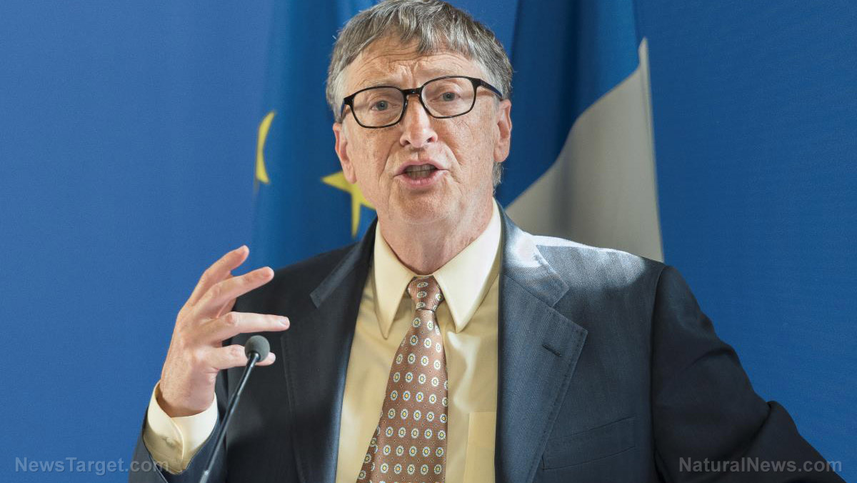 50 groups target Bill Gates on farming and technology: ‘You are part of creating the very problem you name’