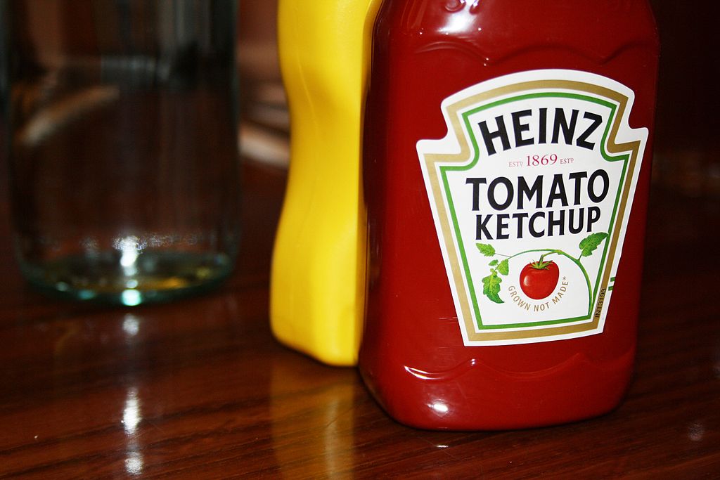 Heinz Tomato Ketchup sees 53% PRICE INCREASE in the UK