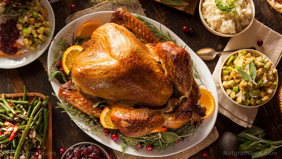 Classic Thanksgiving meal now 20% more expensive due to food inflation