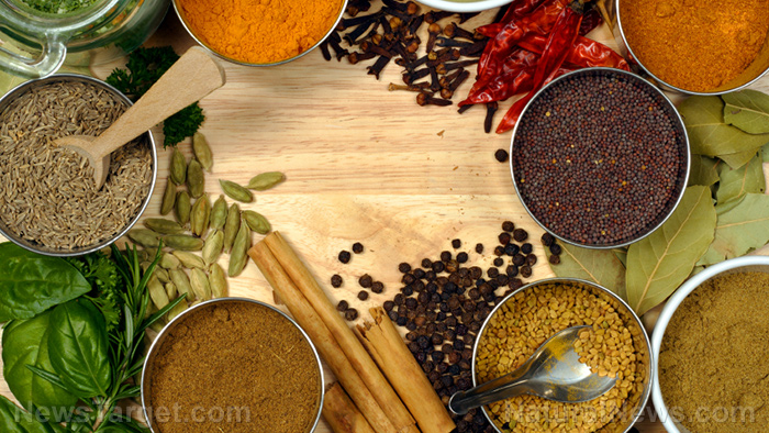 Keep well this winter with these warming spices packed with health benefits