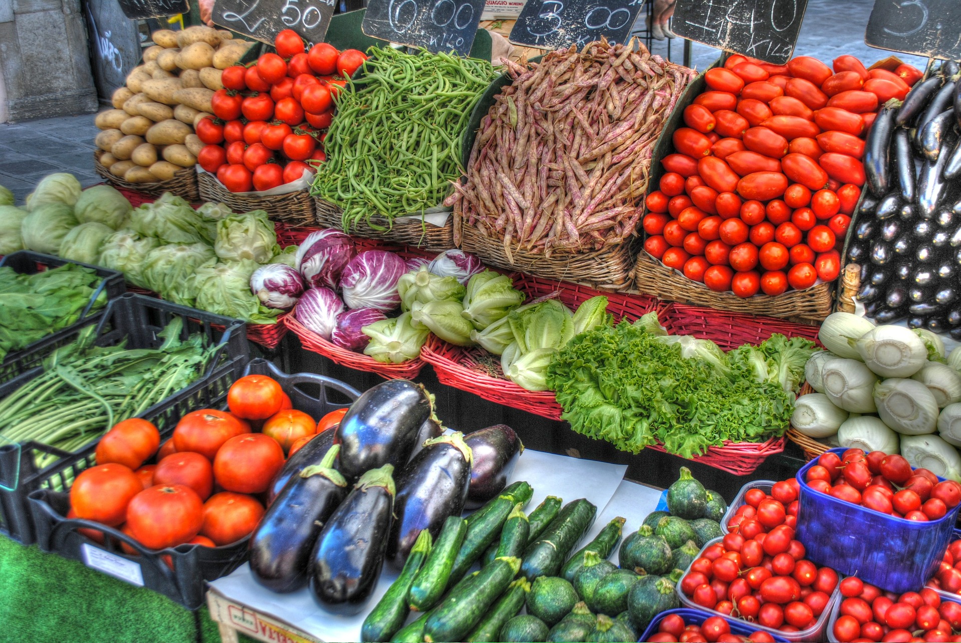 Government, media blame climate change for skyrocketing vegetable prices