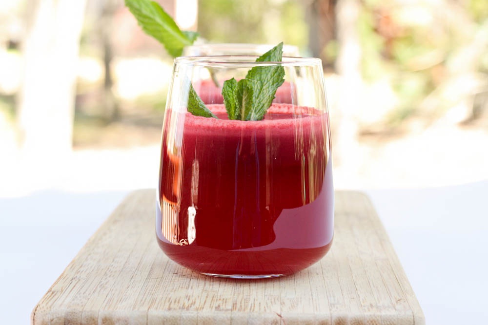 Beetroot juice found to “significantly increase muscle force during exercise”