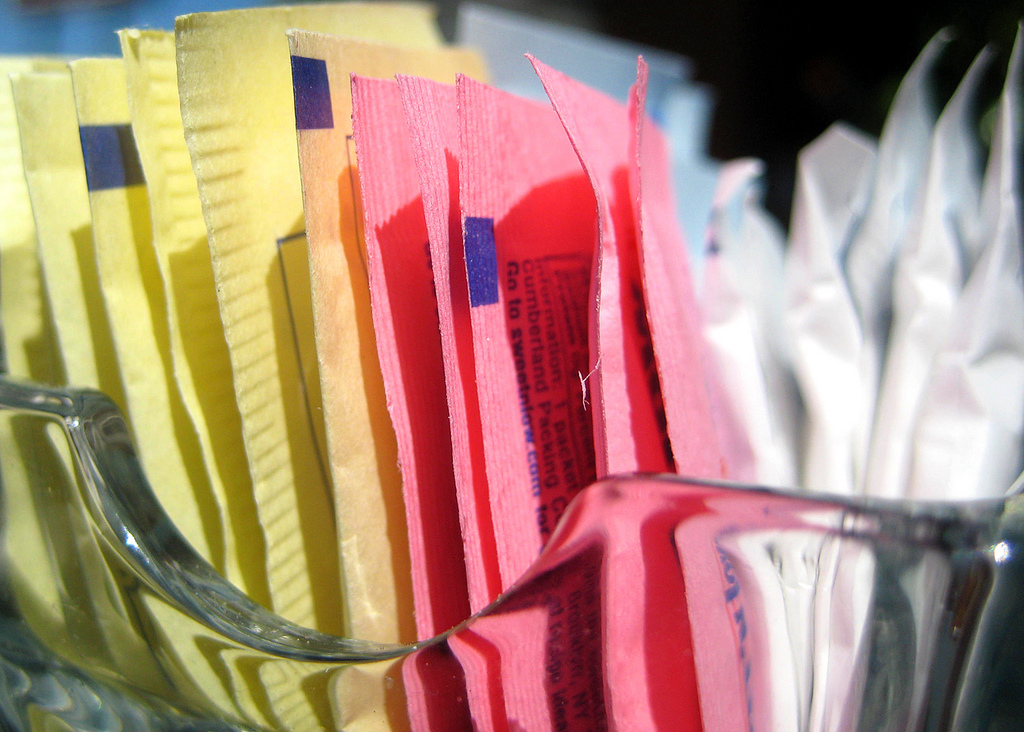 Lasting health issues linked to artificial sweeteners