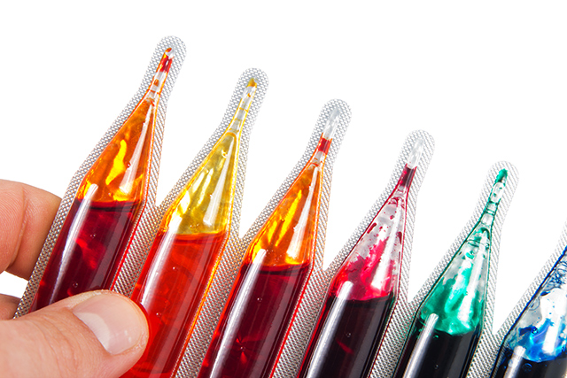 Study: Nanoparticles in common food coloring and anti-caking agents may harm gut health