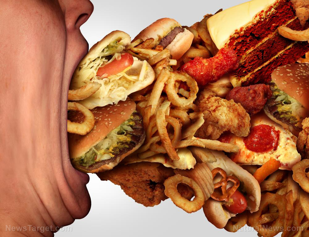 World’s largest food corporations love to talk about “healthy diets” while pushing junk