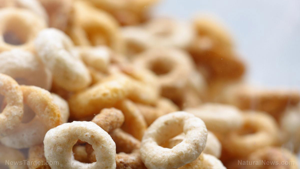Toxic chemical CHLORMEQUAT, which is linked to reproductive issues, detected in oat-based cereals sold in the USA
