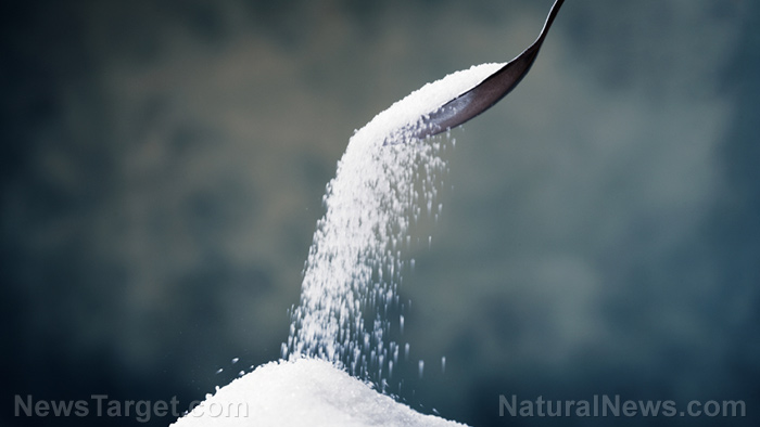 Reducing daily sugar intake to less than 6 teaspoons found to benefit overall health
