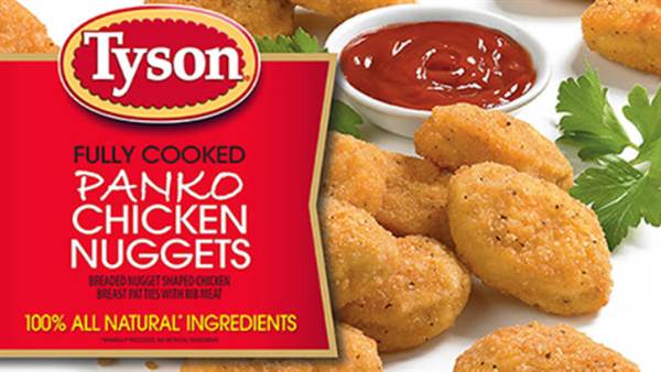 Tyson Foods to lay off 10% of corporate workers, 15% of leadership team as corporate America IMPLODES
