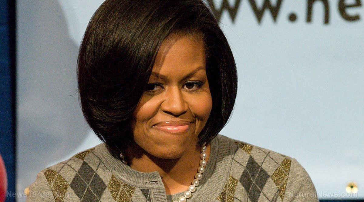 Michelle Obama’s juice brand fails her own health standards
