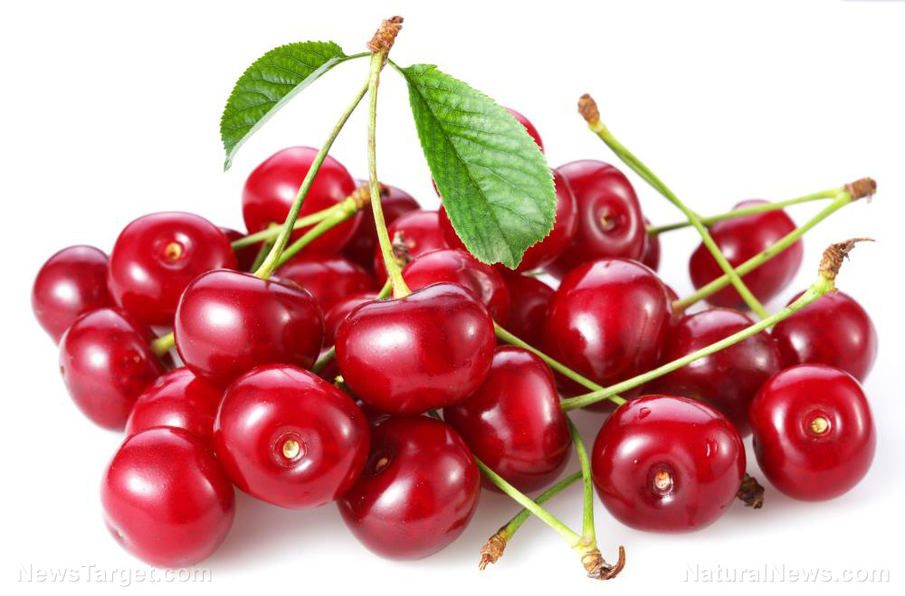 Study: Tart cherries can help improve sustained attention and reduce mental fatigue