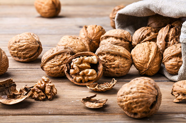 Study: Consuming walnuts found to reduce the negative effects of stress