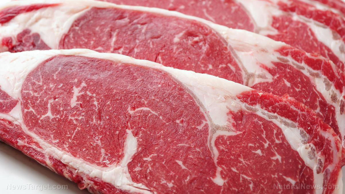 TOXIC MEAT ALERT: E. coli-contaminated meat causing hundreds of thousands of cases of urinary tract infections across USA