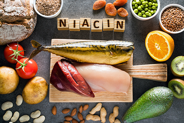 Niacin found to help prevent COVID, reduce heart disease risk and support overall health and well-being