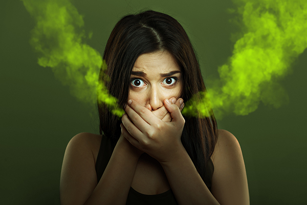Natural remedies to help you get rid of BAD BREATH