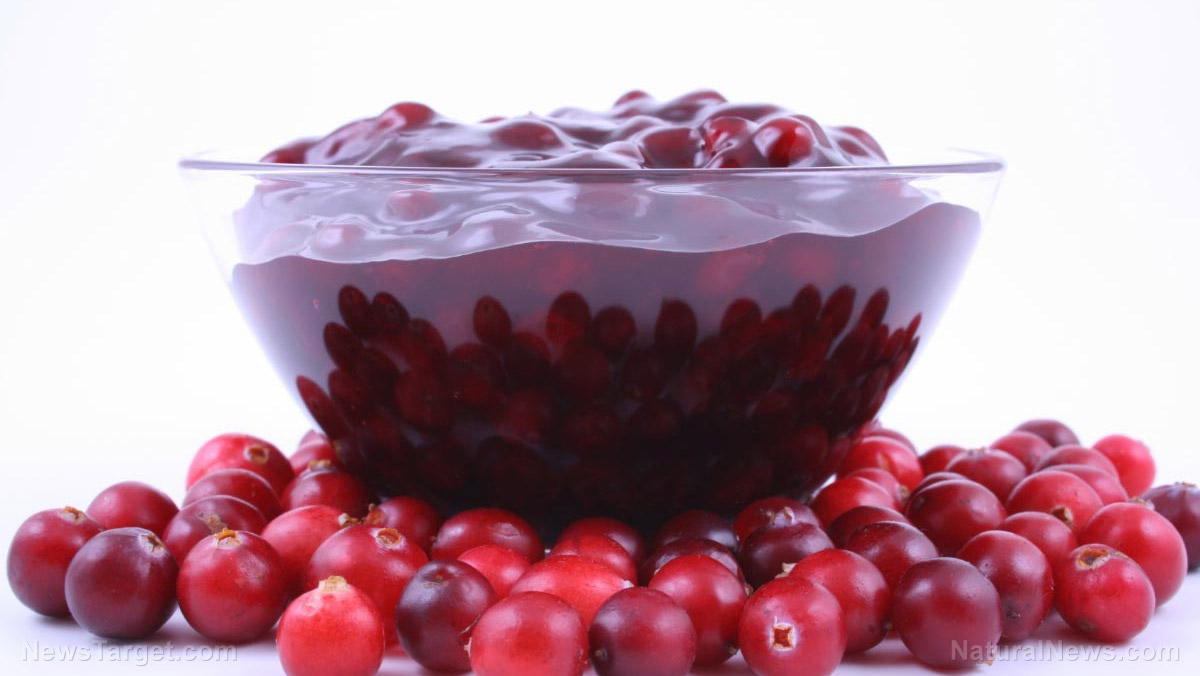 3 Health benefits of cranberries, a Thanksgiving staple (recipes included)