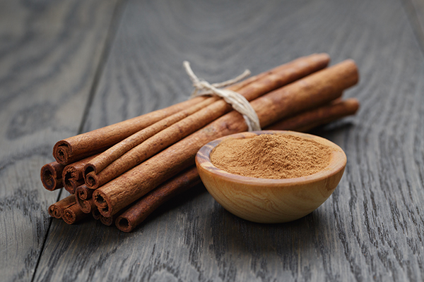 Boost your antioxidant intake with cinnamon, a versatile spice with a sweet and warm flavor profile