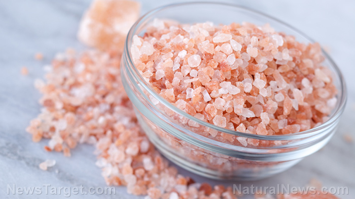 3 Benefits to using Himalayan salt