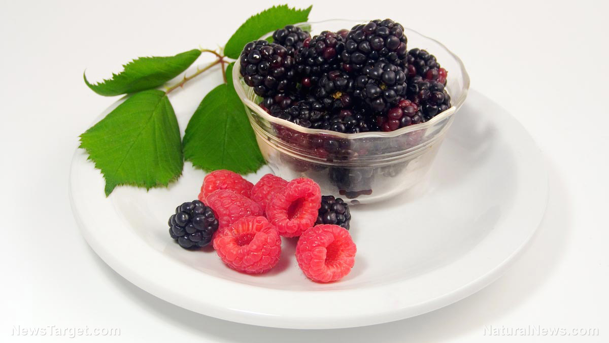 Anthocyanins are a colorful way to prevent cardiovascular disease