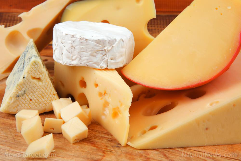 CDC warns of LISTERIA outbreak in DAIRY products