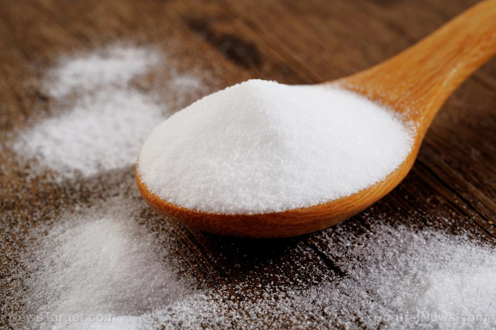 4 Uses for baking soda outside the kitchen