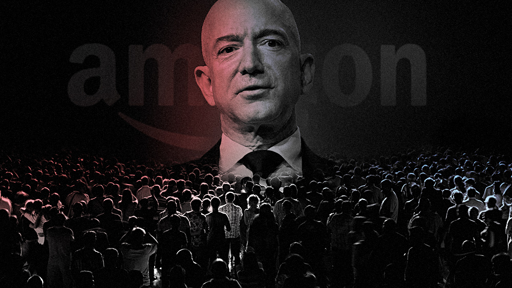 Amazon founder Jeff Bezos invests $1 billion to DESTROY FARMING