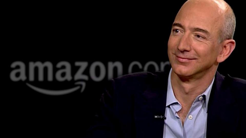 Amazon’s Jeff Bezos demonizing farming while investing more than $1.27 billion in fake food production