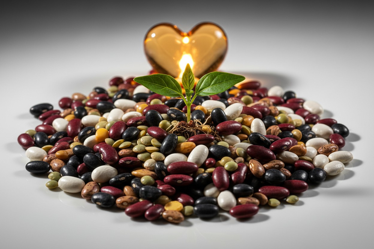 Beans Linked to Health Benefits Including Reduced Cancer and Heart Disease Risk, Studies Show