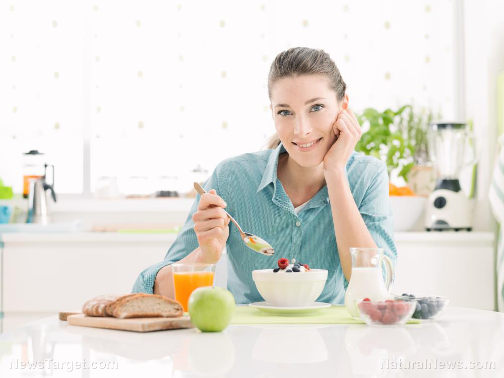 Time-restricted eating study finds early meal timing is ideal for metabolic health
