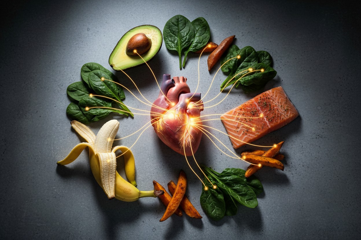Want to sleep through the night? Add this to your evening meal