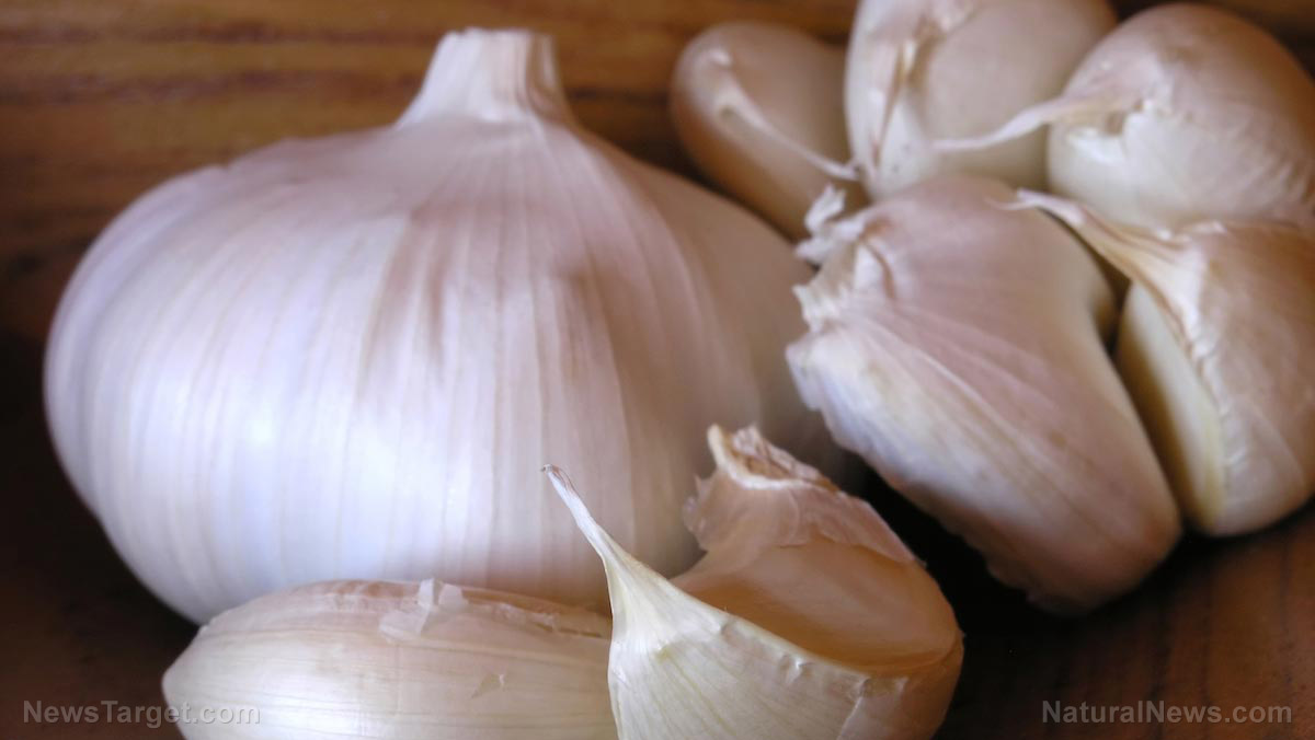 Garlic and blood pressure: What the science actually says