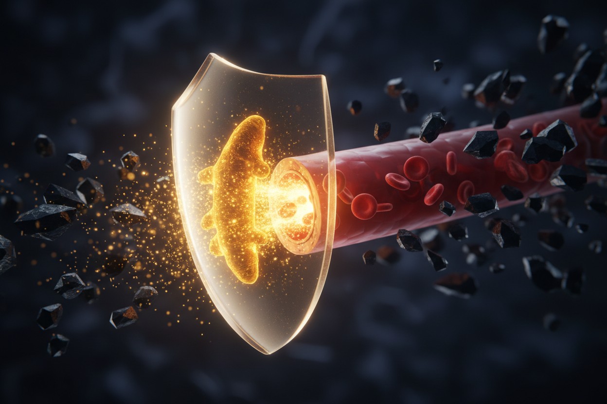 Curcumin Shows Potential in Protecting Blood Vessels From Diabetes Damage, According to Rat Study