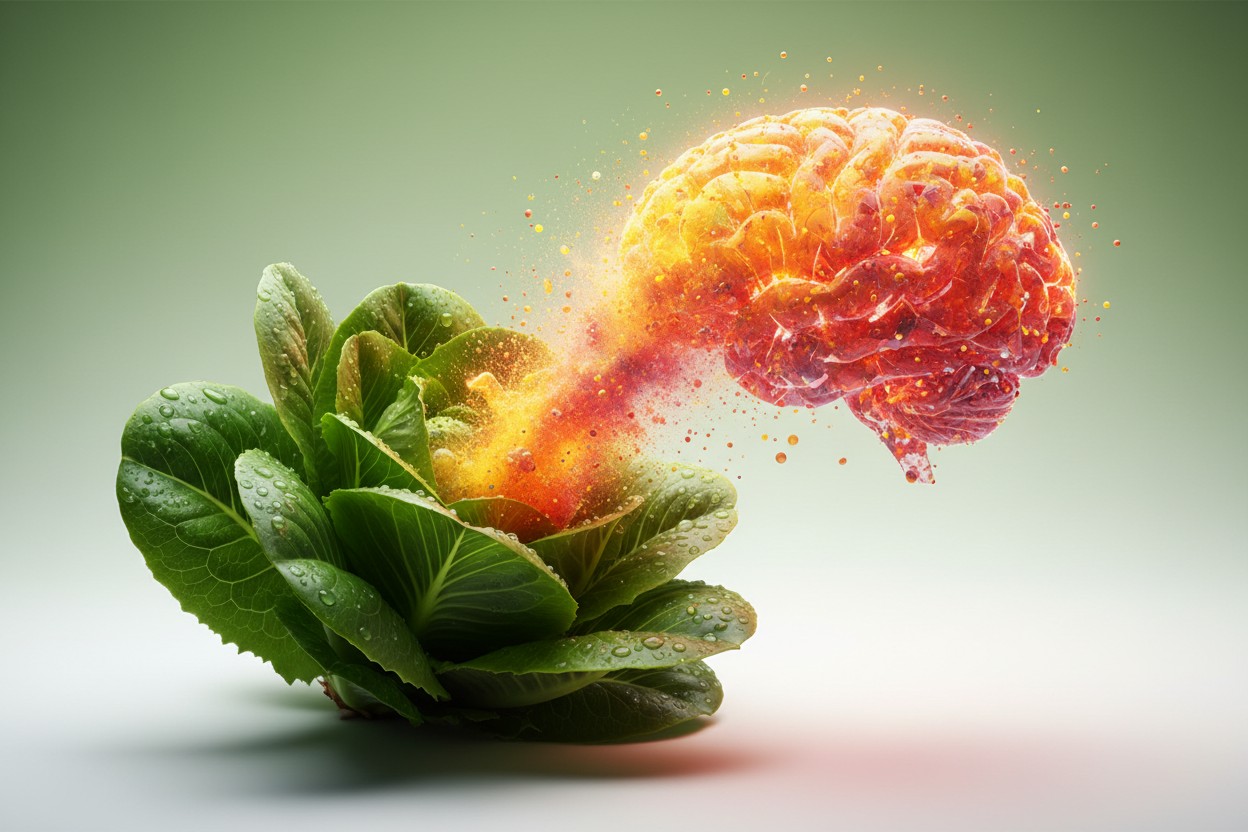 Studies Cite Multiple Health Benefits Linked to Lettuce Consumption